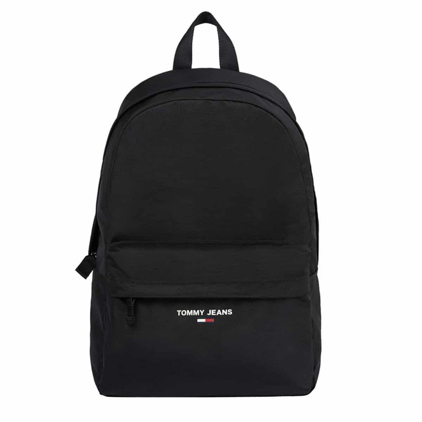 Picture of Tommy Hilfiger-AM0AM08552 Black